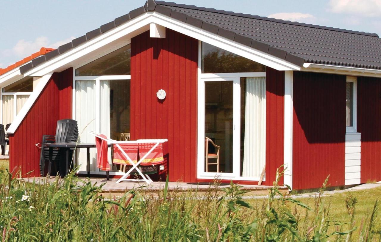 Friedrichskoog-Deichblick 14 Villa Bagian luar foto