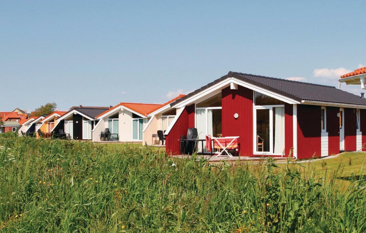 Friedrichskoog-Deichblick 14 Villa Bagian luar foto